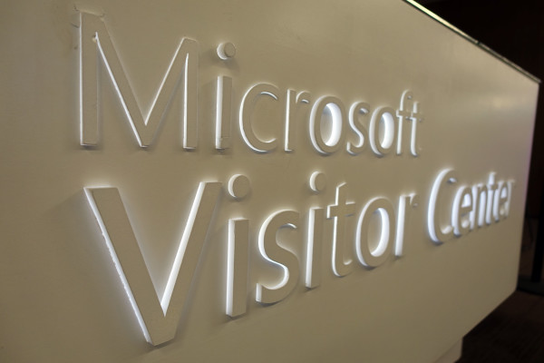Microsoft Visitors Center